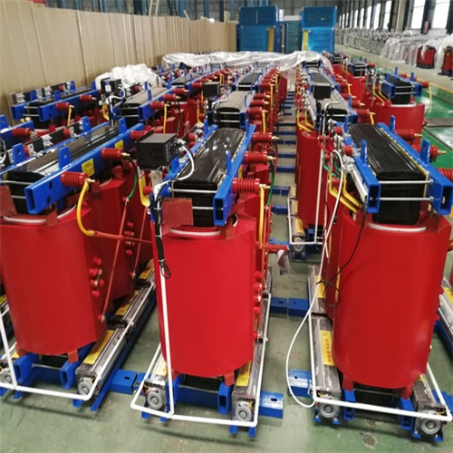 临夏1600KVA非晶合金干式变压器